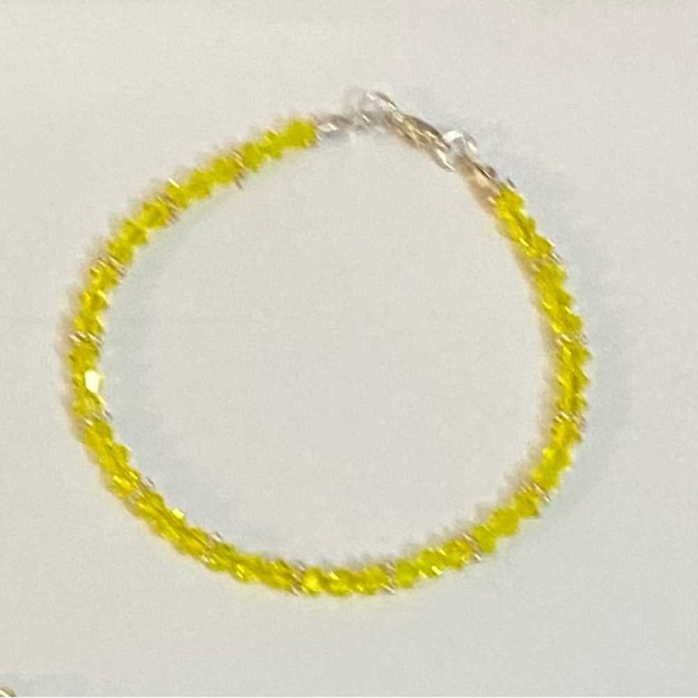 NEW Swarovski crystal bracelet